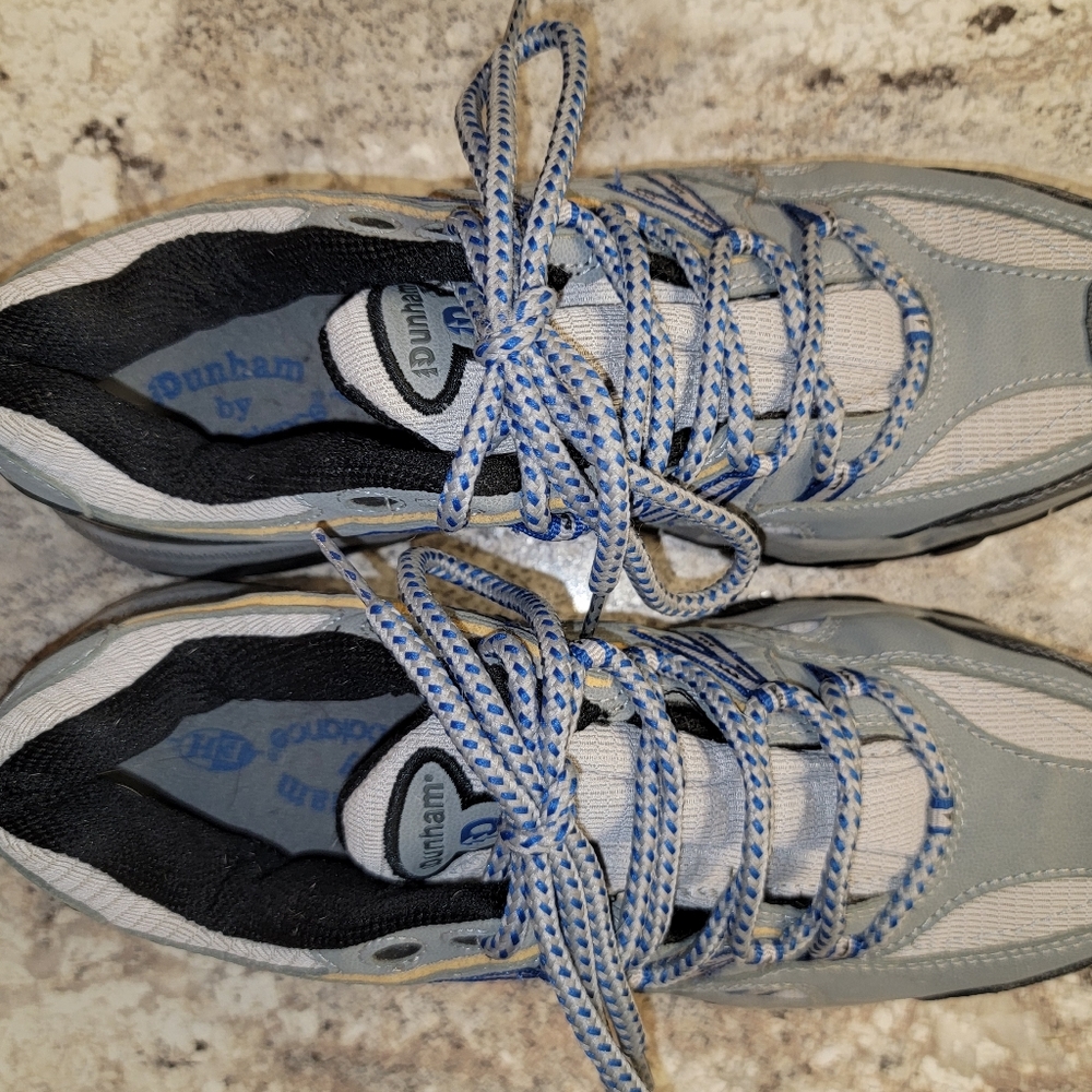 Dunham Work Shoes - Picture 2 of 6
